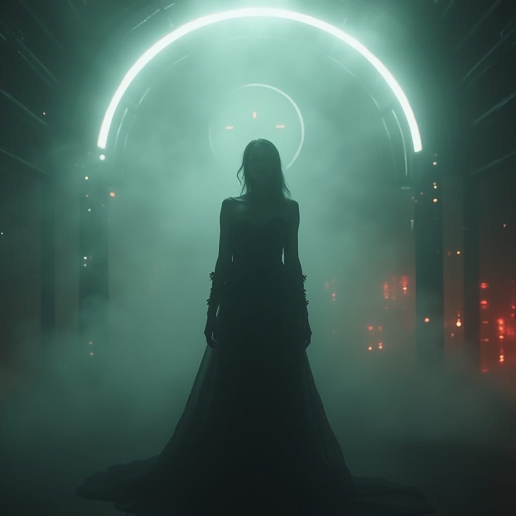 Mnemosyne's Whisper (female vocalist)