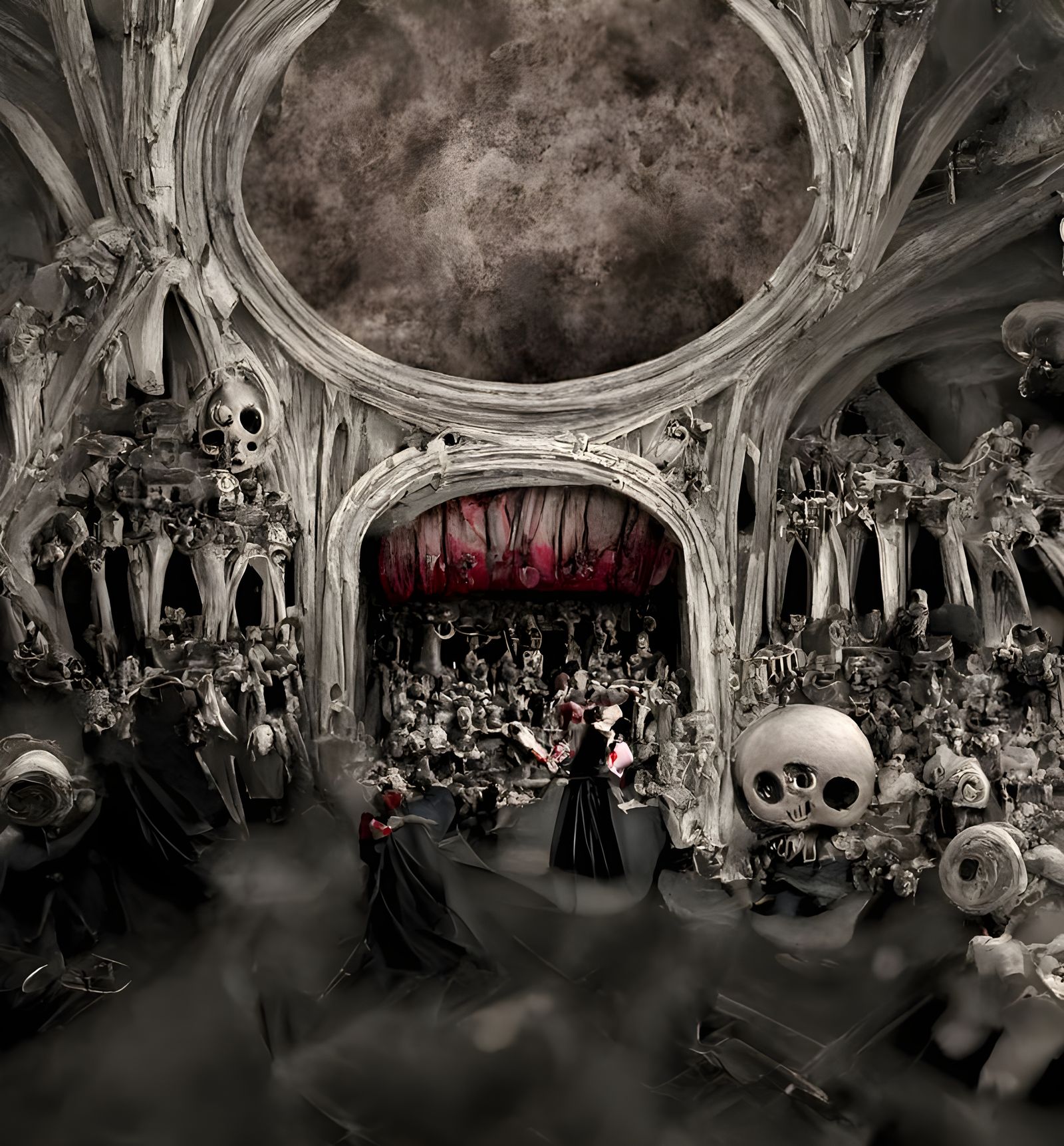 Bone Theatre
