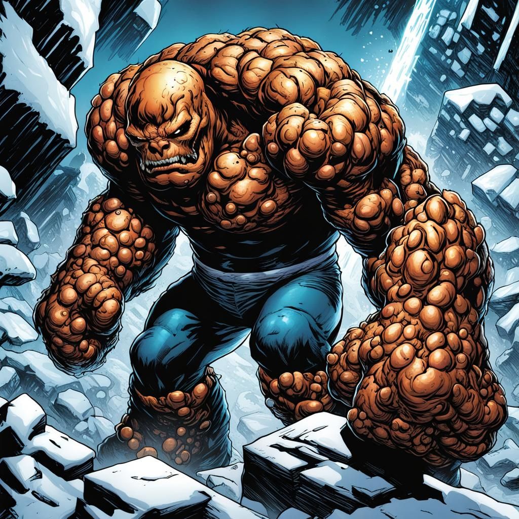 It's clobberin' time!!!
