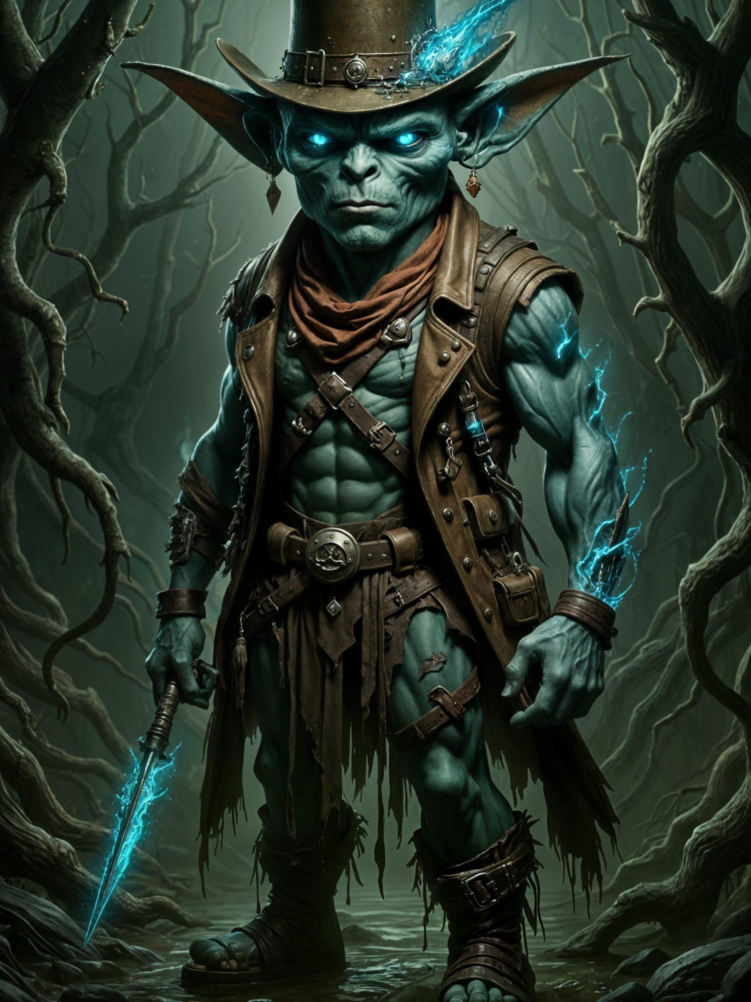 Tarn "The Shardation"