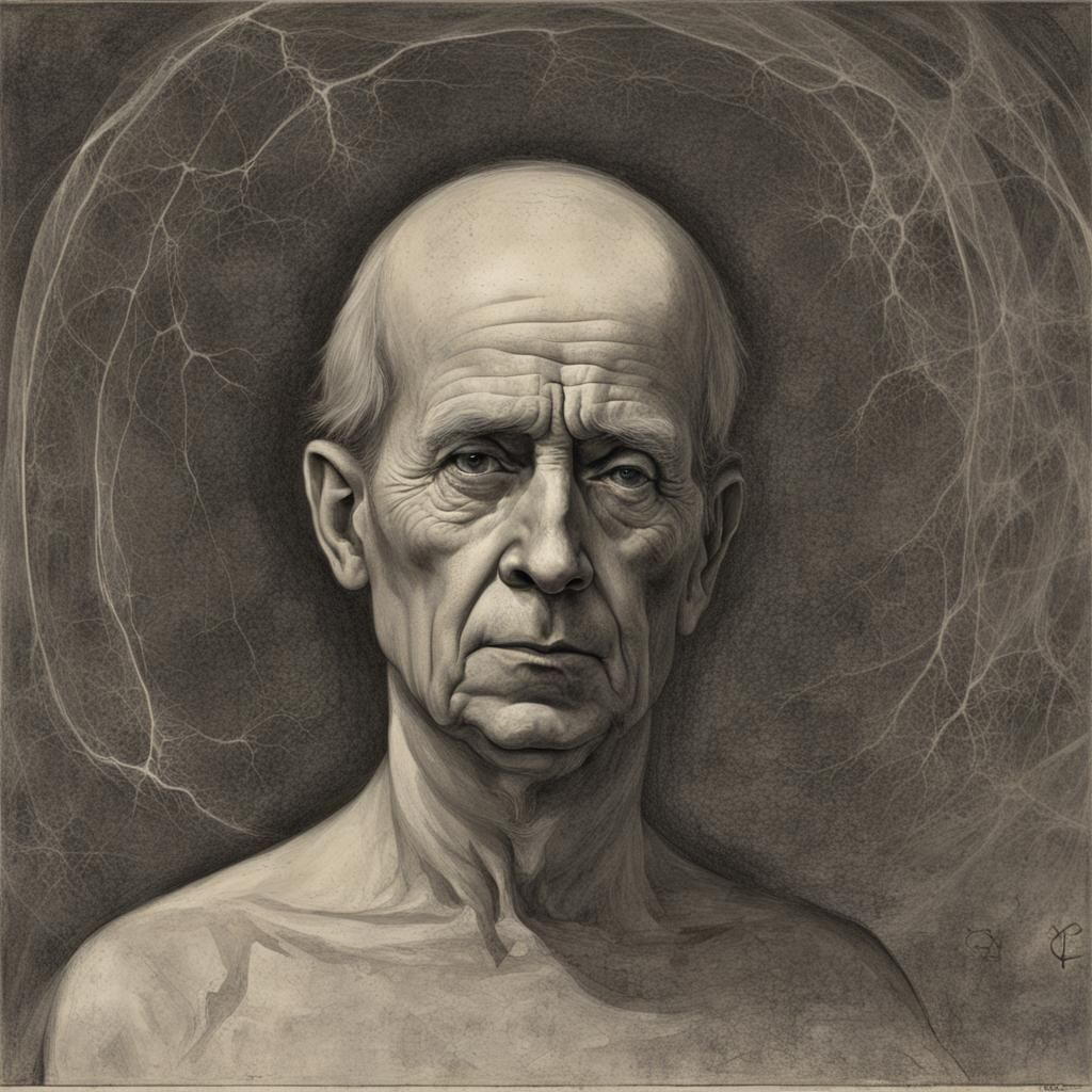 Carl Jung Portrait: Imagination and Meaning