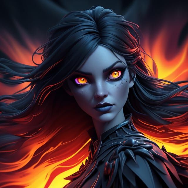 Firestarter. Oh, and Pyromancer too.