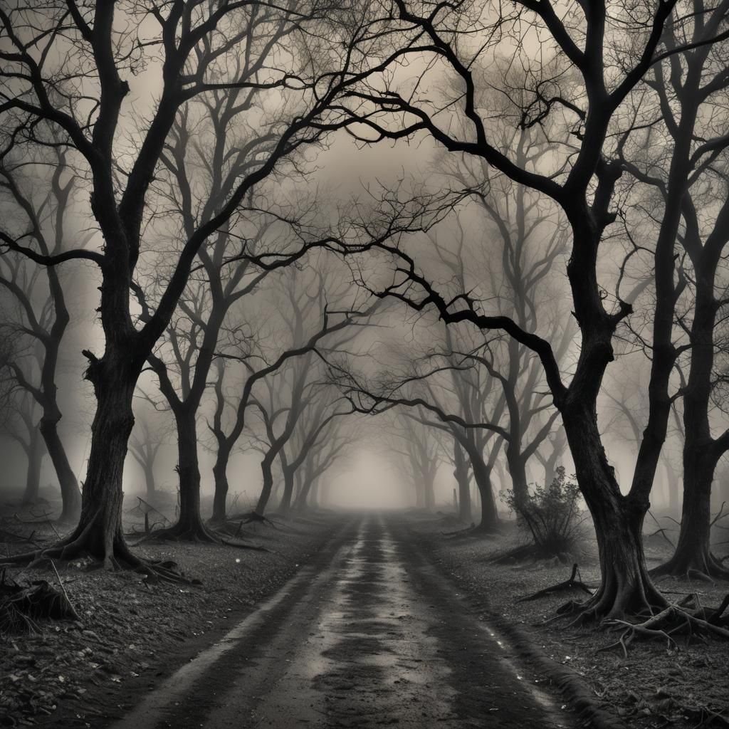 Heartbreak in the Mists: A Cinematic Vision