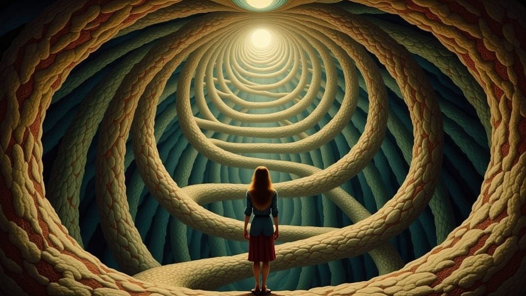 ENTWINED DESTINATION