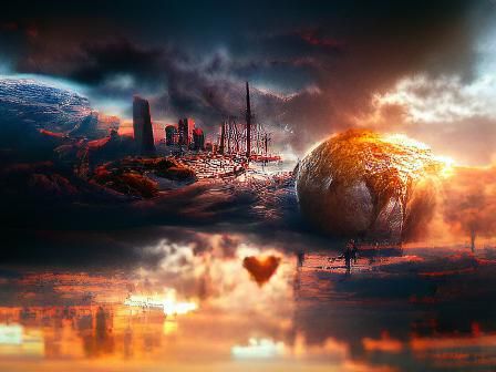 The World Isn't Ending