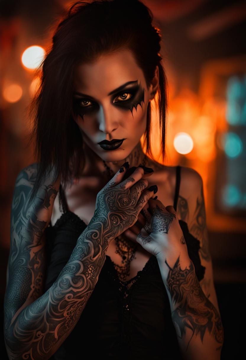 Gothtastic