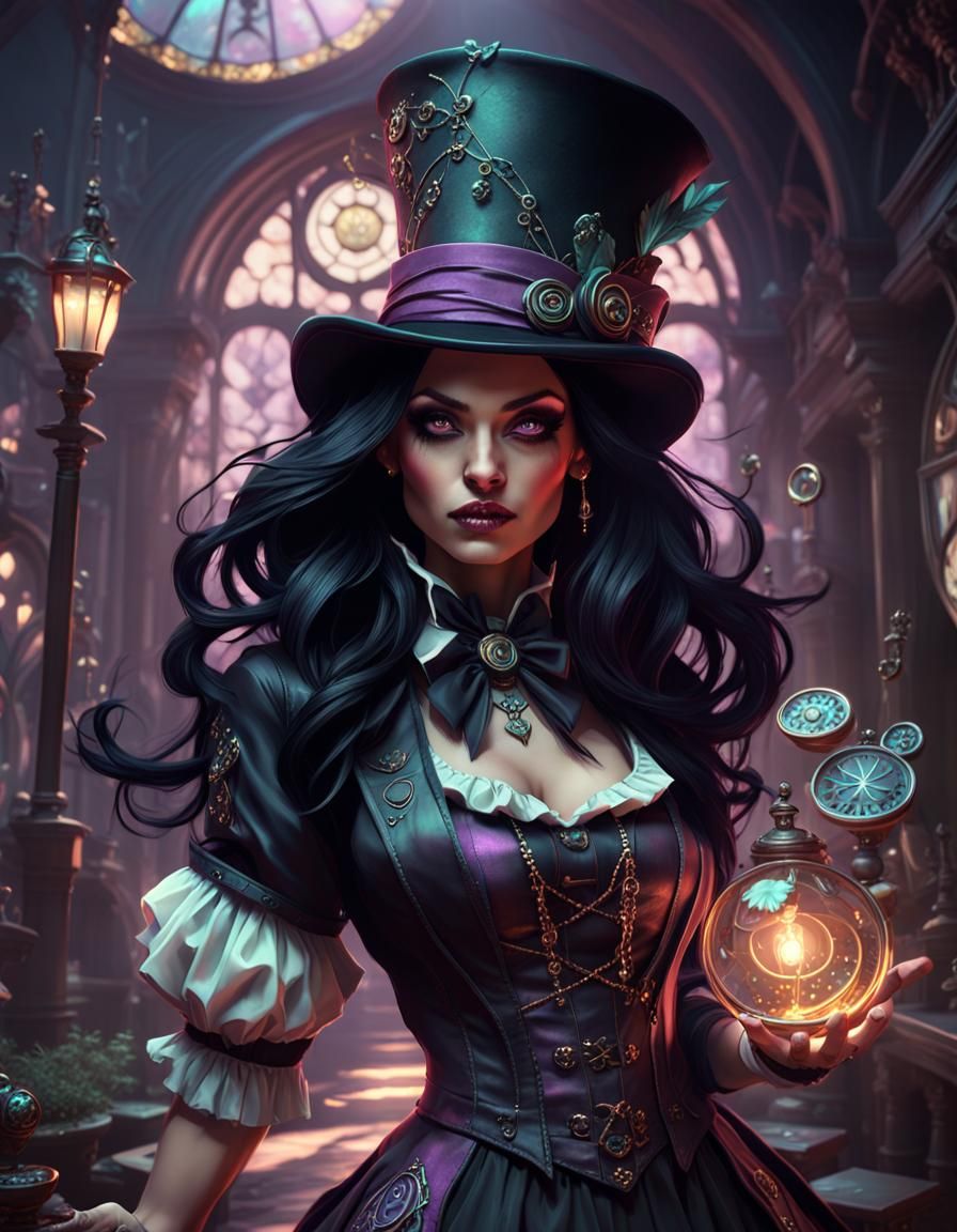 We're All Mad Here Darling