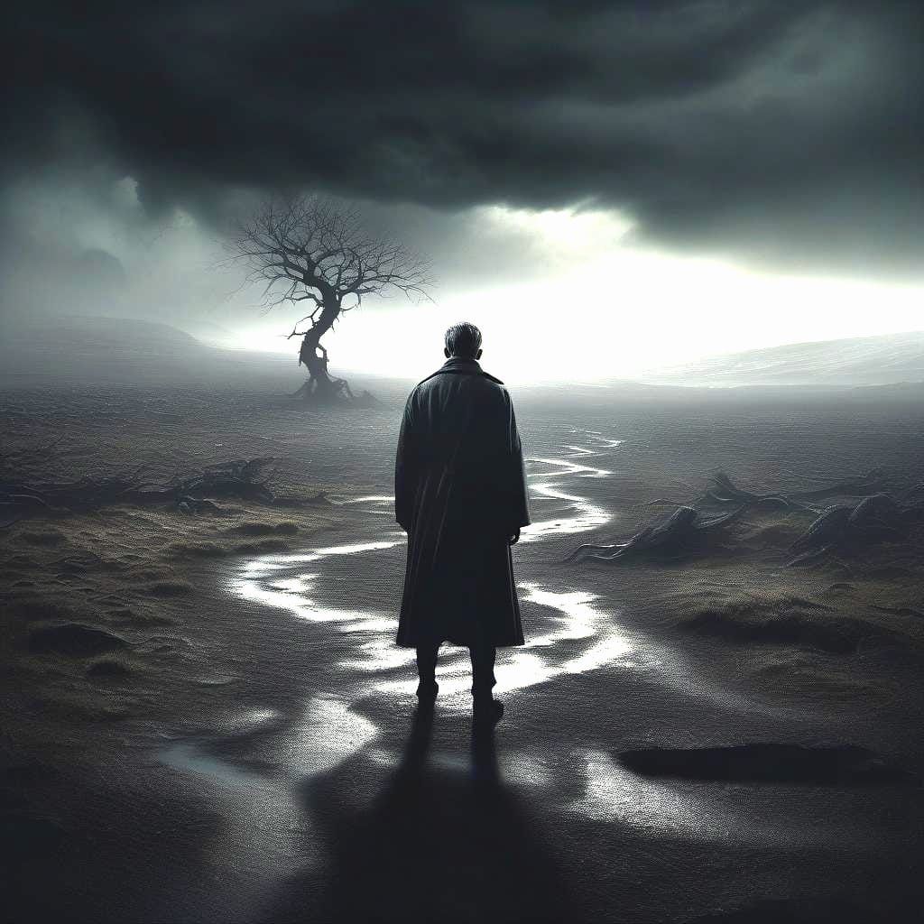 Abstract Strength: A Conceptual Digital Render