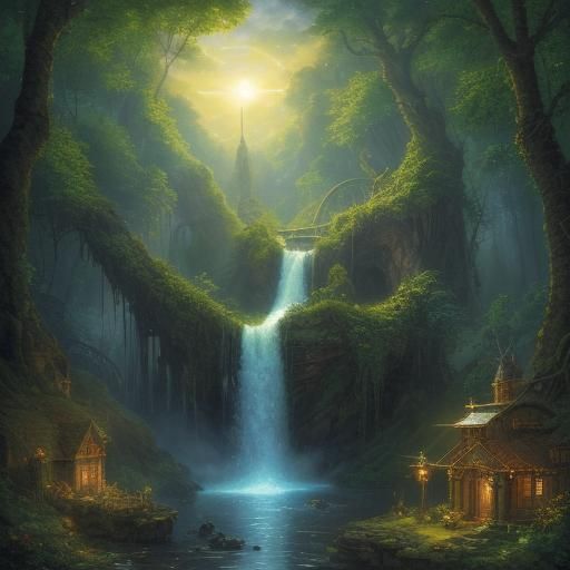 Stunningly Beautiful Medusa in Hyperrealistic 3D Render