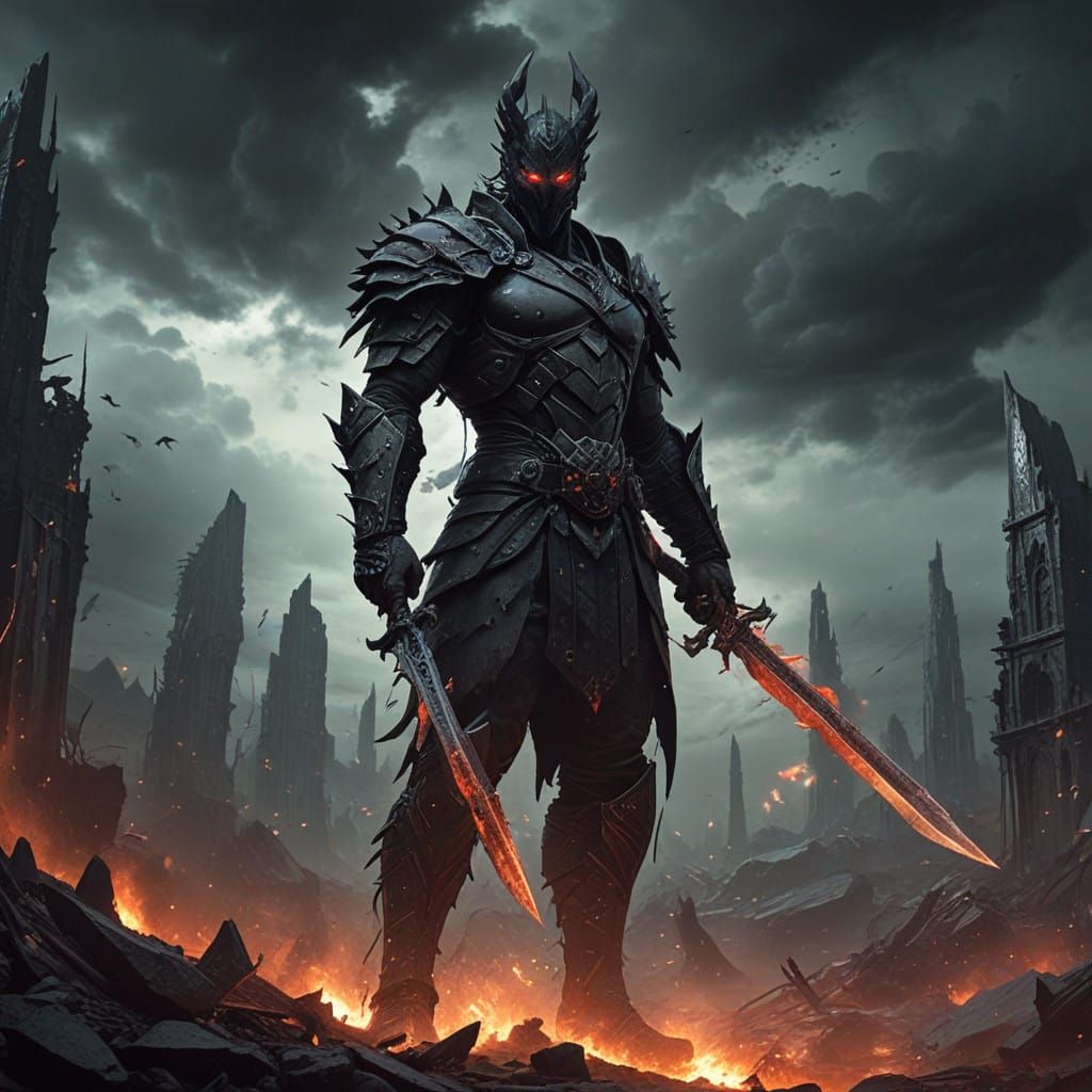 Twisted Apocalypse: Guts Ascends to the God Hand