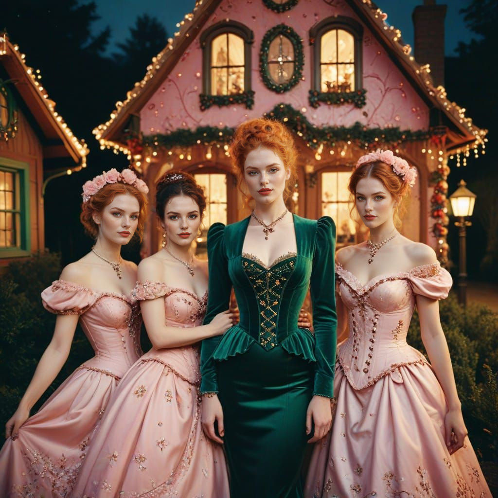 Victorian Spicehouse