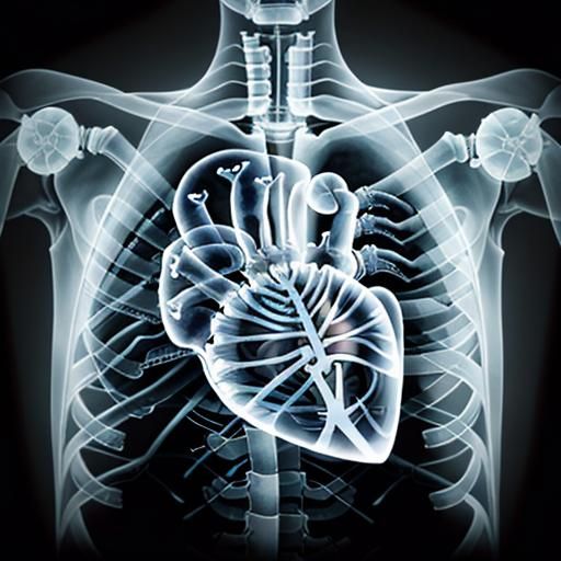 ": "An X-ray of a broken heart