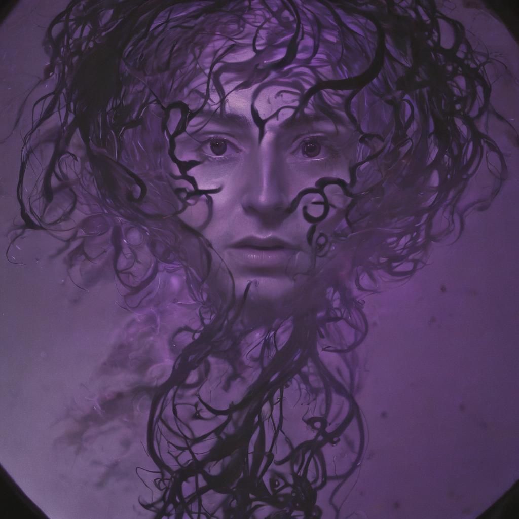 Ethereal Mysticism Beyond the Black Mirror