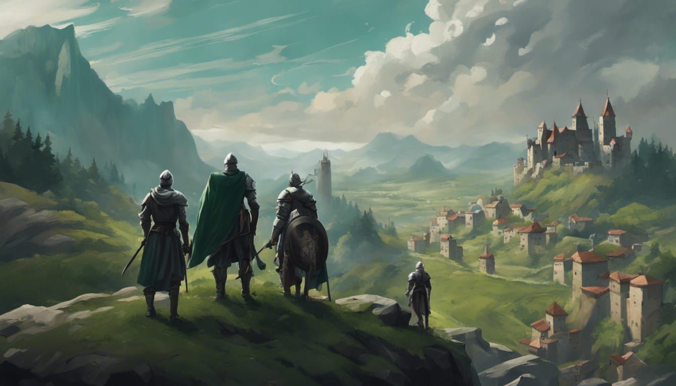 Knights Overlook Village in Green Valley