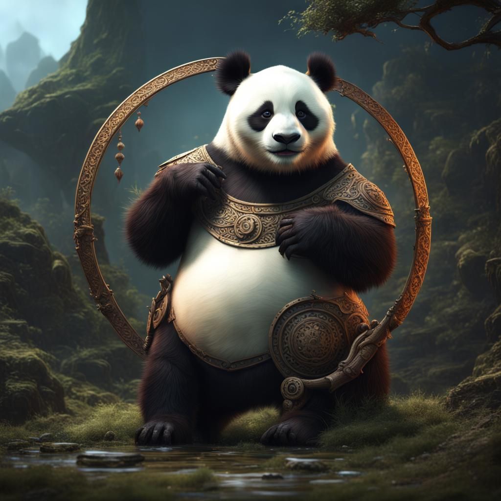 panda