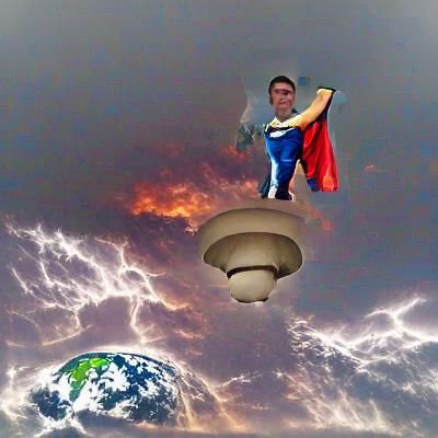 Alberto Stegeman's Heroic World Rescue