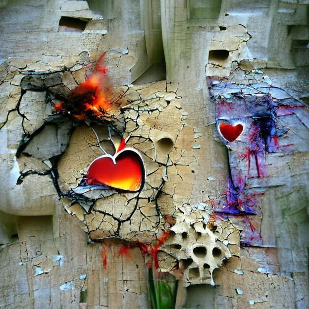 Illuminated Manuscript Page in Gothic Style