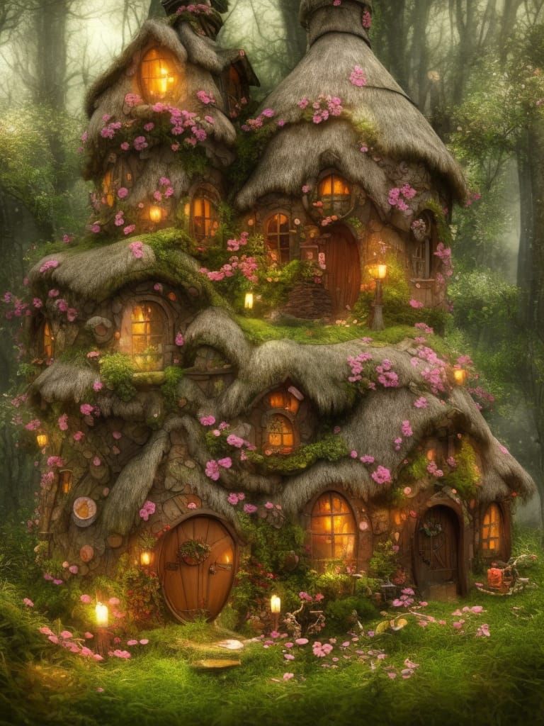 The Fairy House