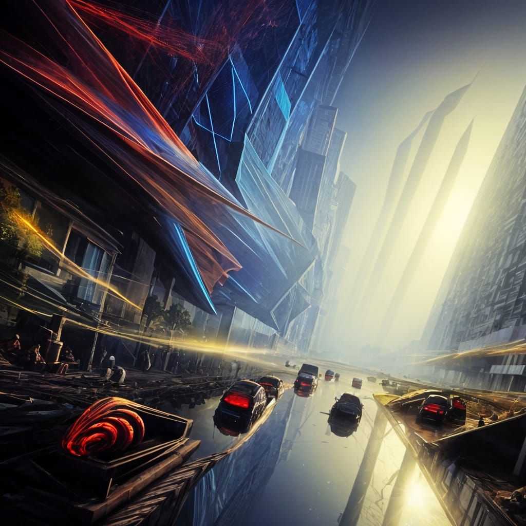 Epic Concept Art Masterpiece in 8K Resolution