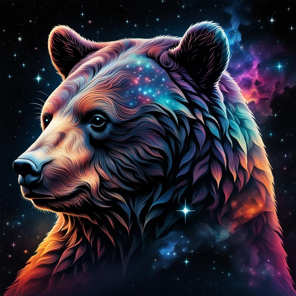 Bear Nebula 2