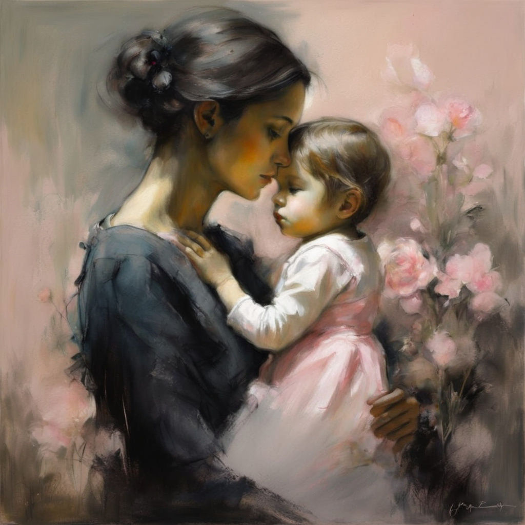 Mother and Daughter