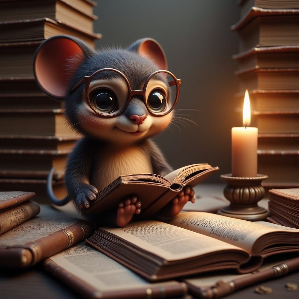 Cosy among the books 2