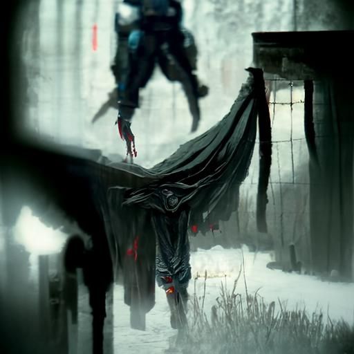 Sinister Fantasy Art