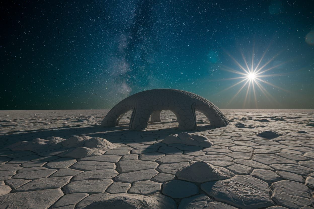 Stretching From Here into Neverness