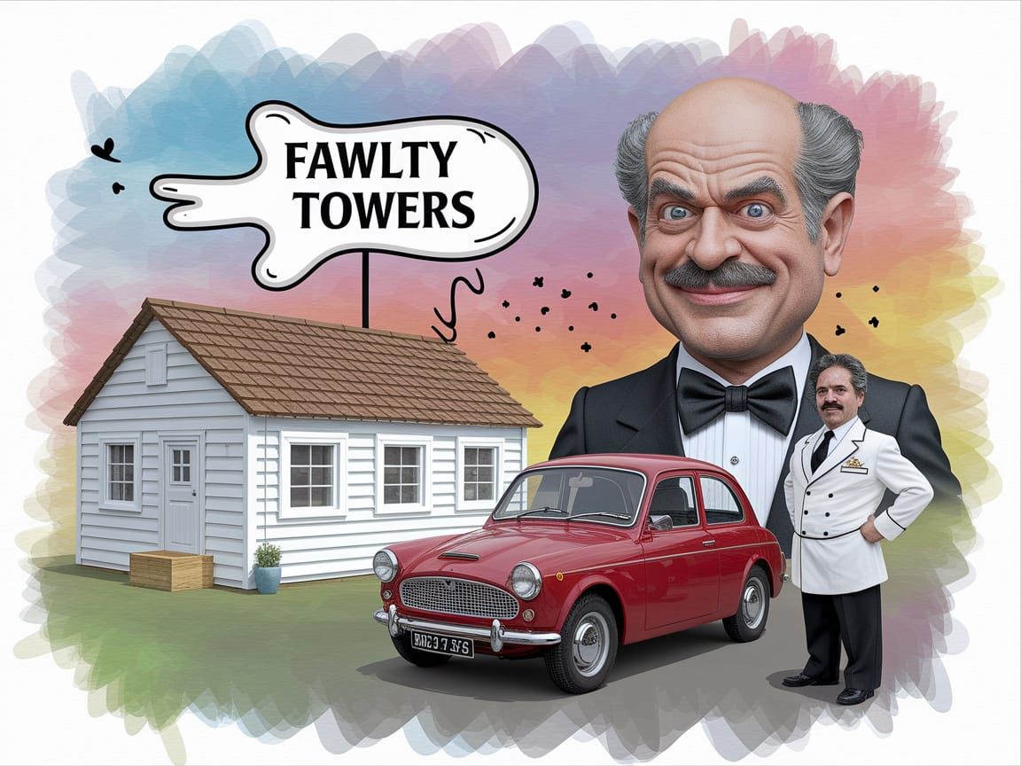 Fawlty Towers
