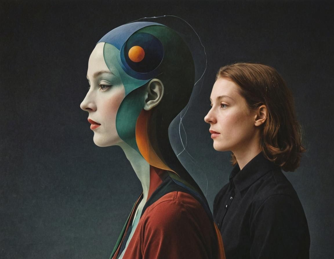 Sonder in Layered Composition