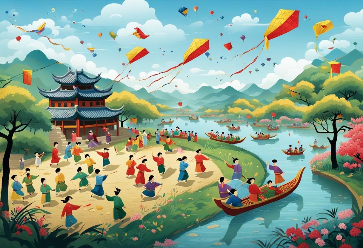 Qingming Festival: Vibrant Celebration of Tradition