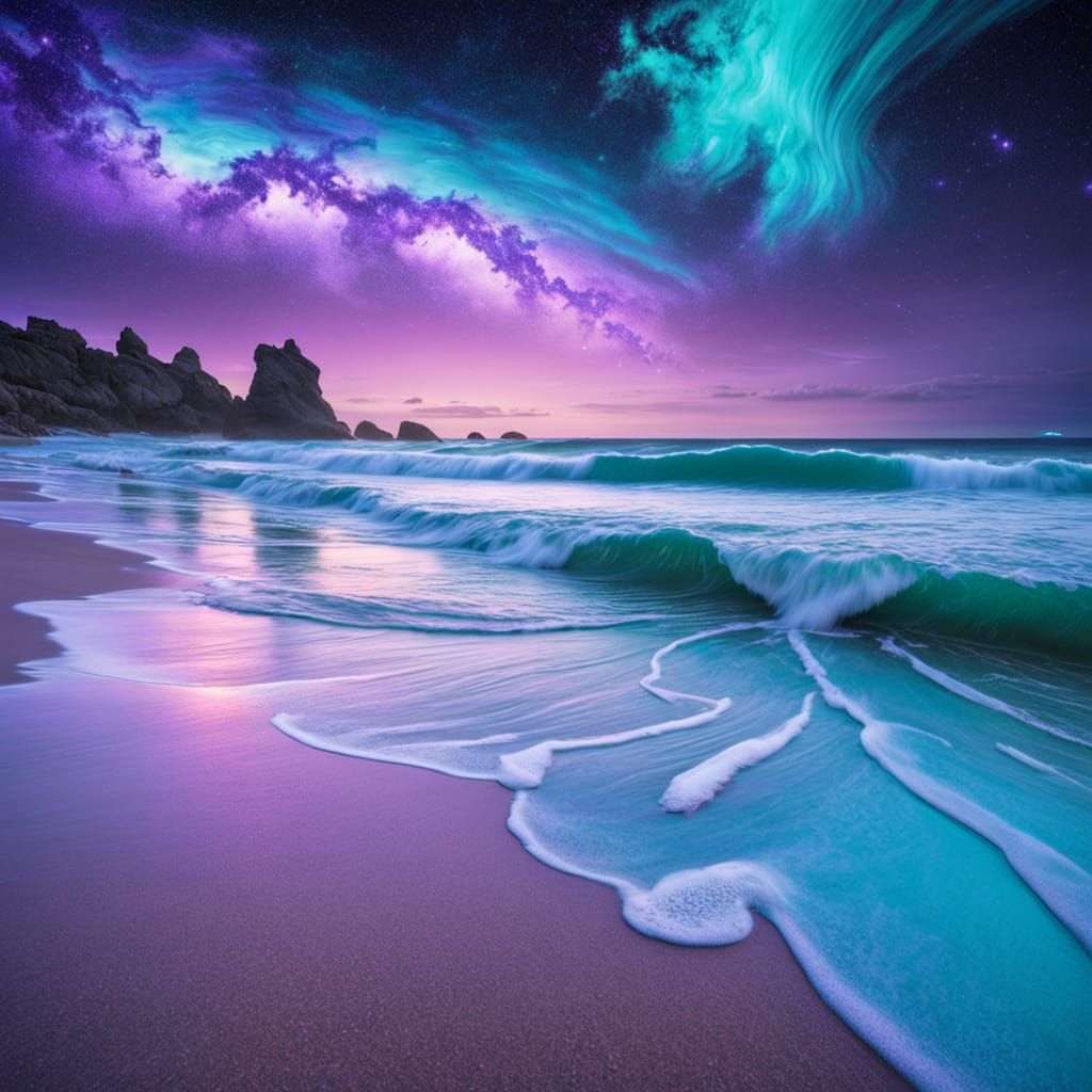 Galactic Shore