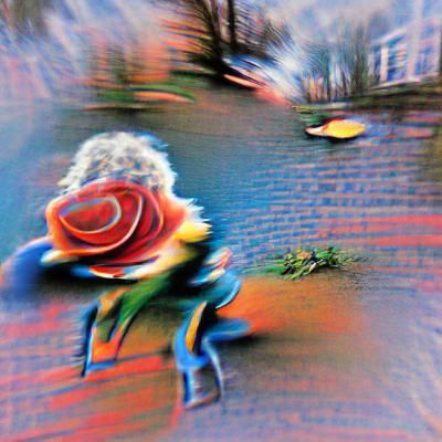 Scarlet Begonias: A Song Brought to Life