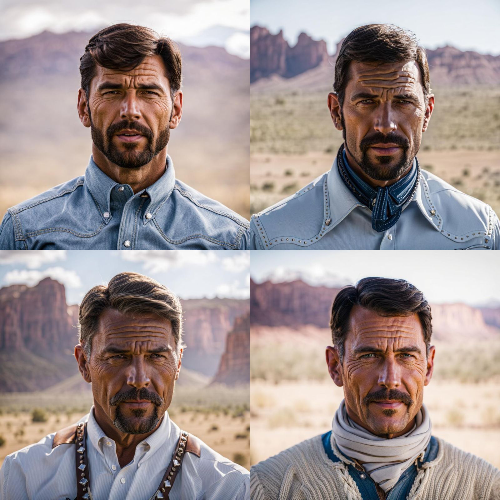 Tonight’s Uber driver - cowboy mode