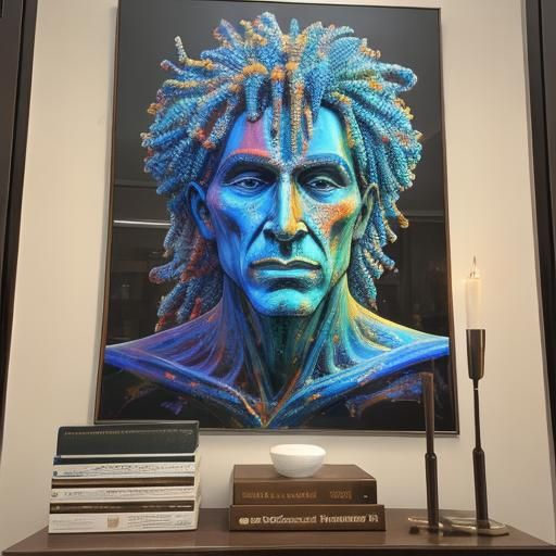 AI Generated Masterpiece