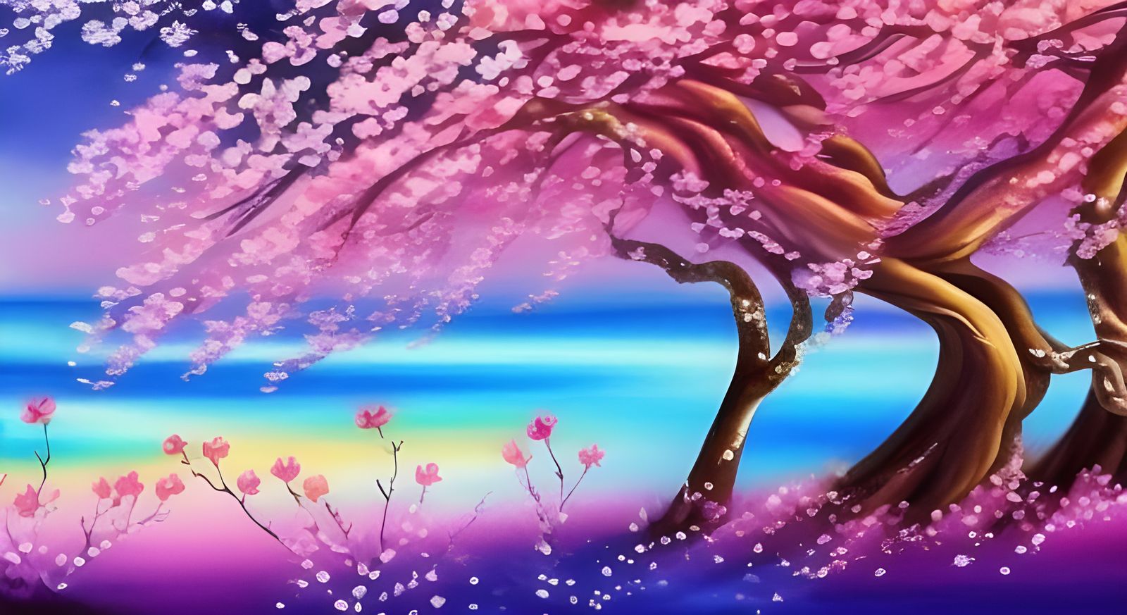 Good Morning All #115: Spring Time Blossoms #17