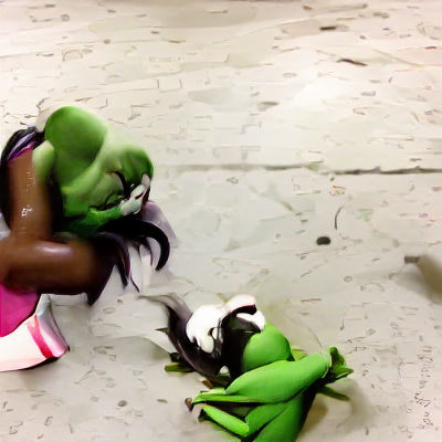 Kermit the Frog Fistfight: An Unexpected Brawl