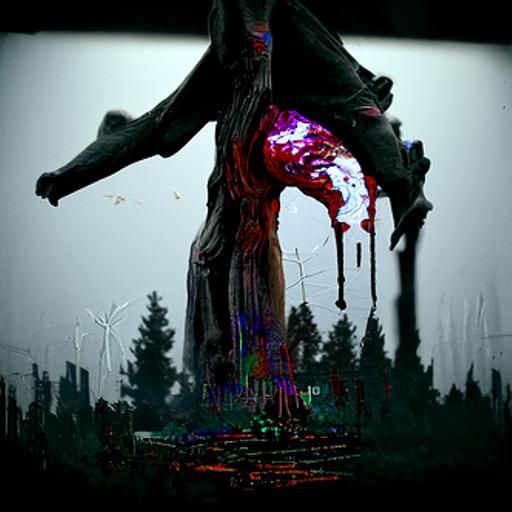 Gory Grove: A Nightmarish Reality