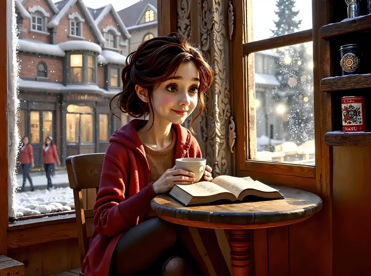 High Resolution Morning Light With Rich Textures