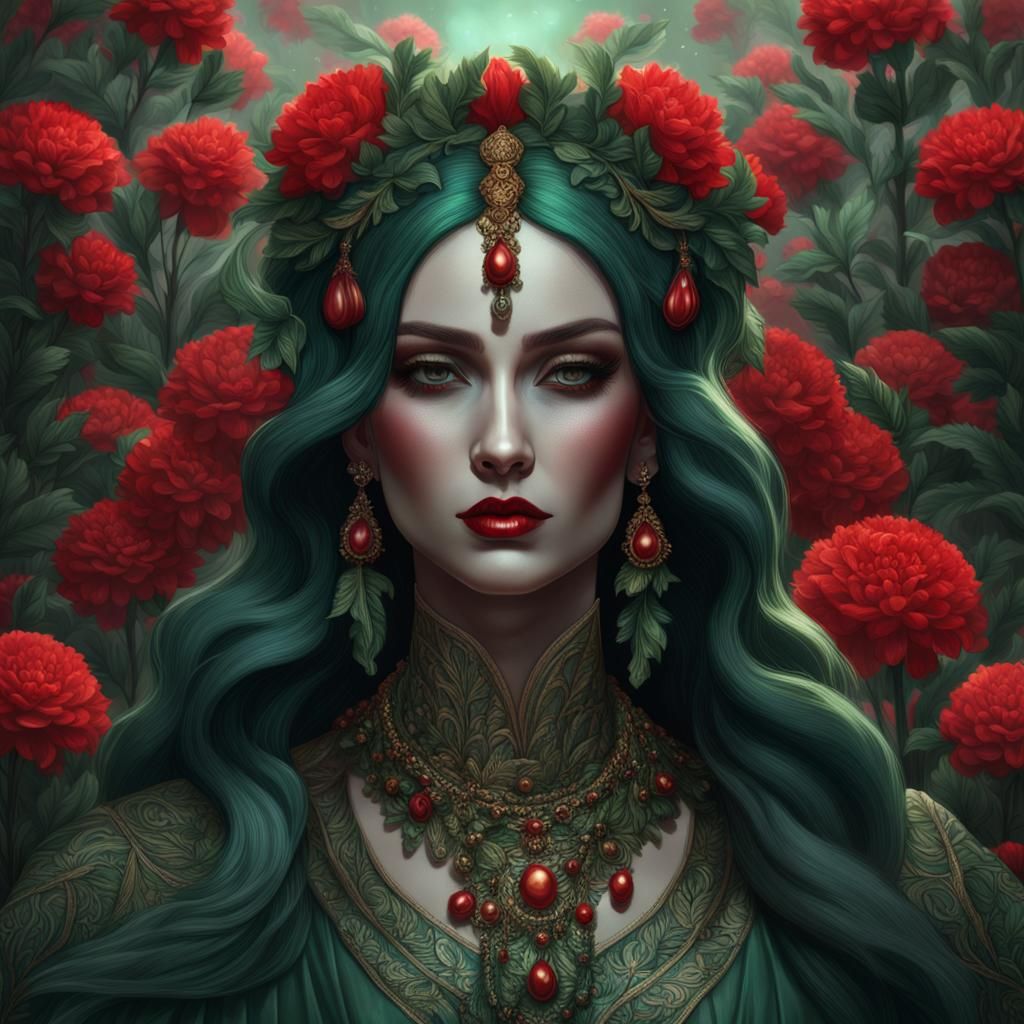 Narlea of Flamboya - 5