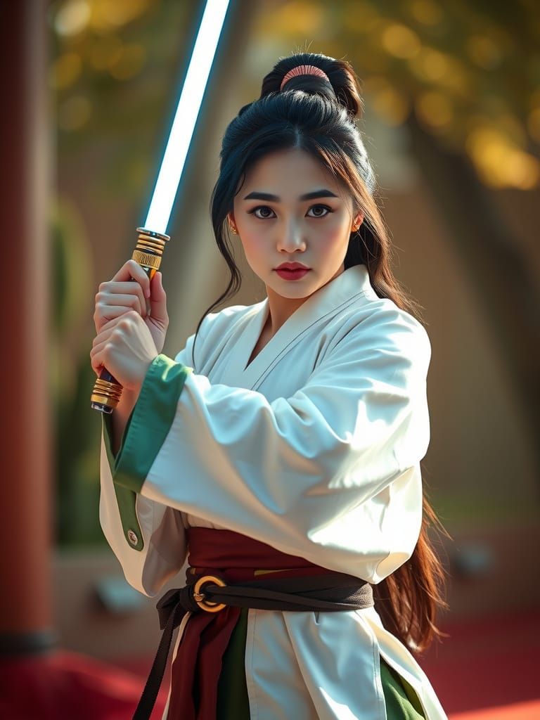 Jedi Knight, Mulan
