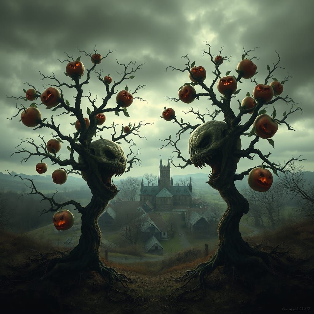 Los Frutos del Miedo