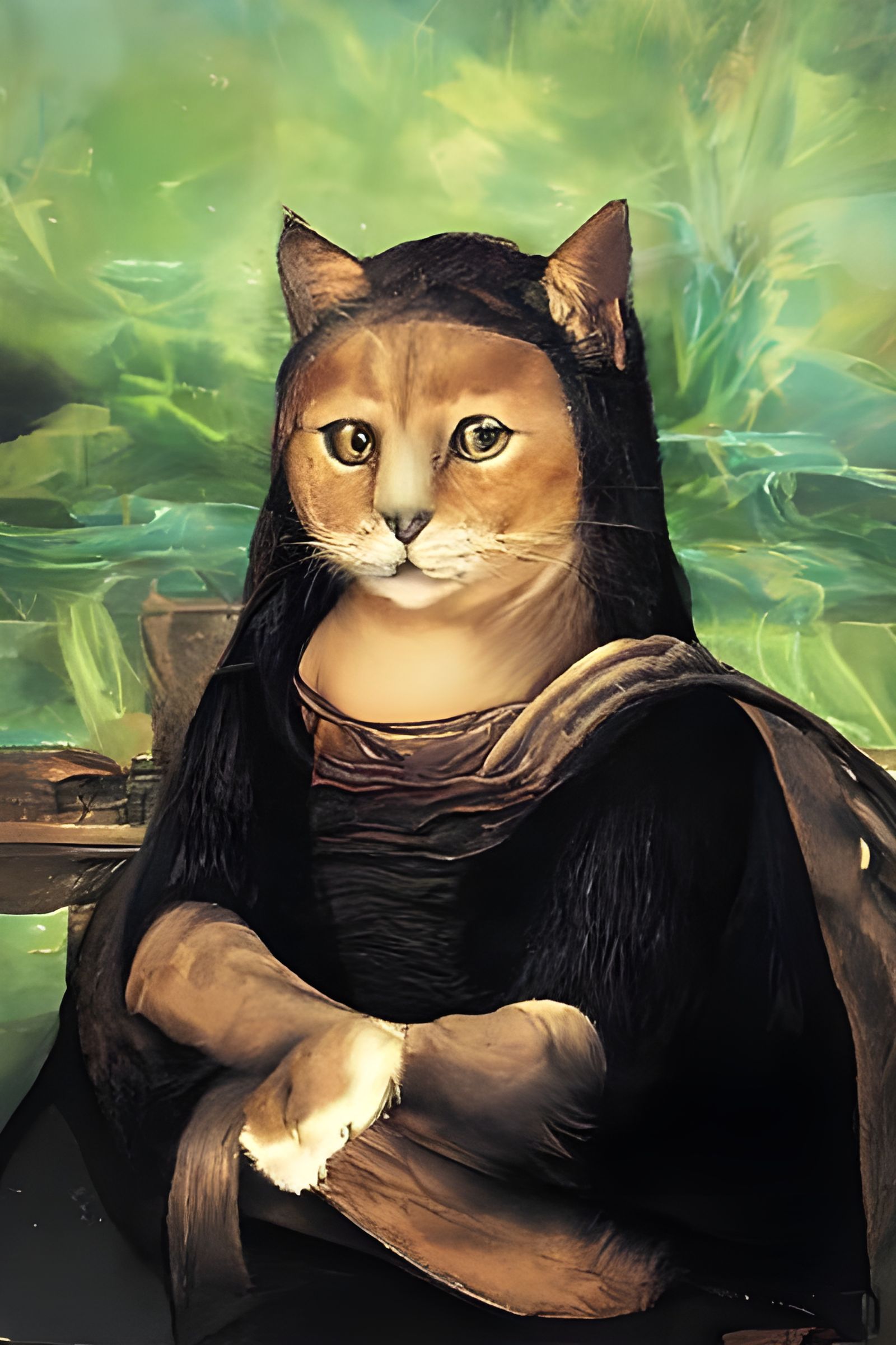 Mewna Lisa