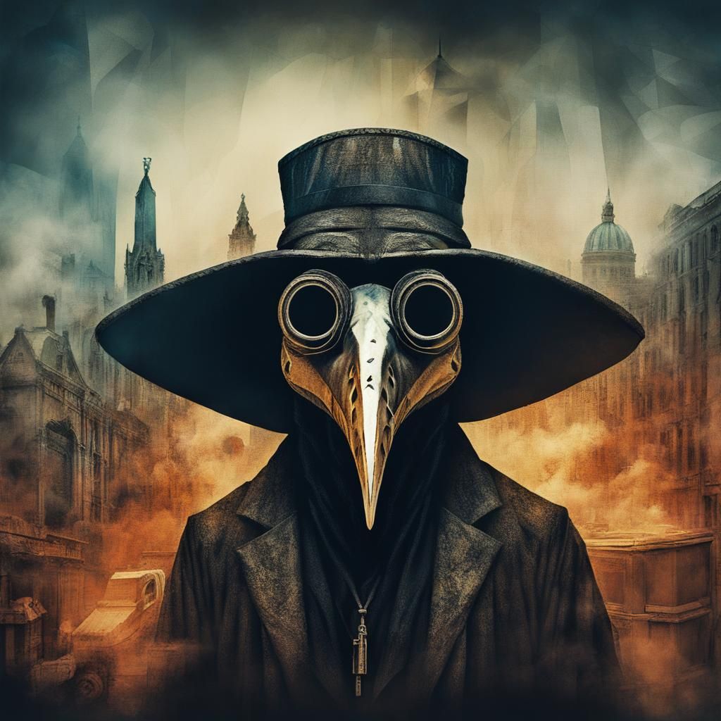 Plague doctor
