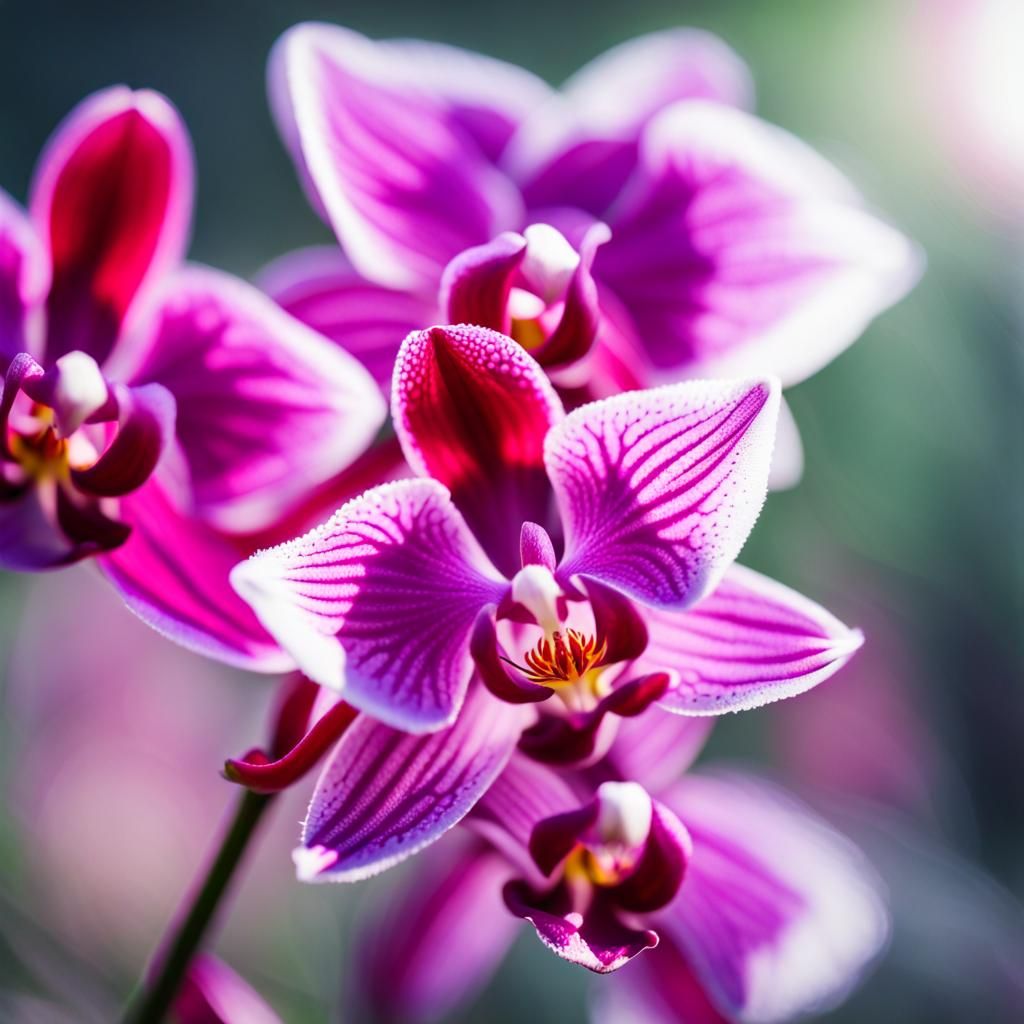 Macro flower