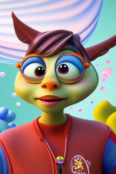 Shreks Sister