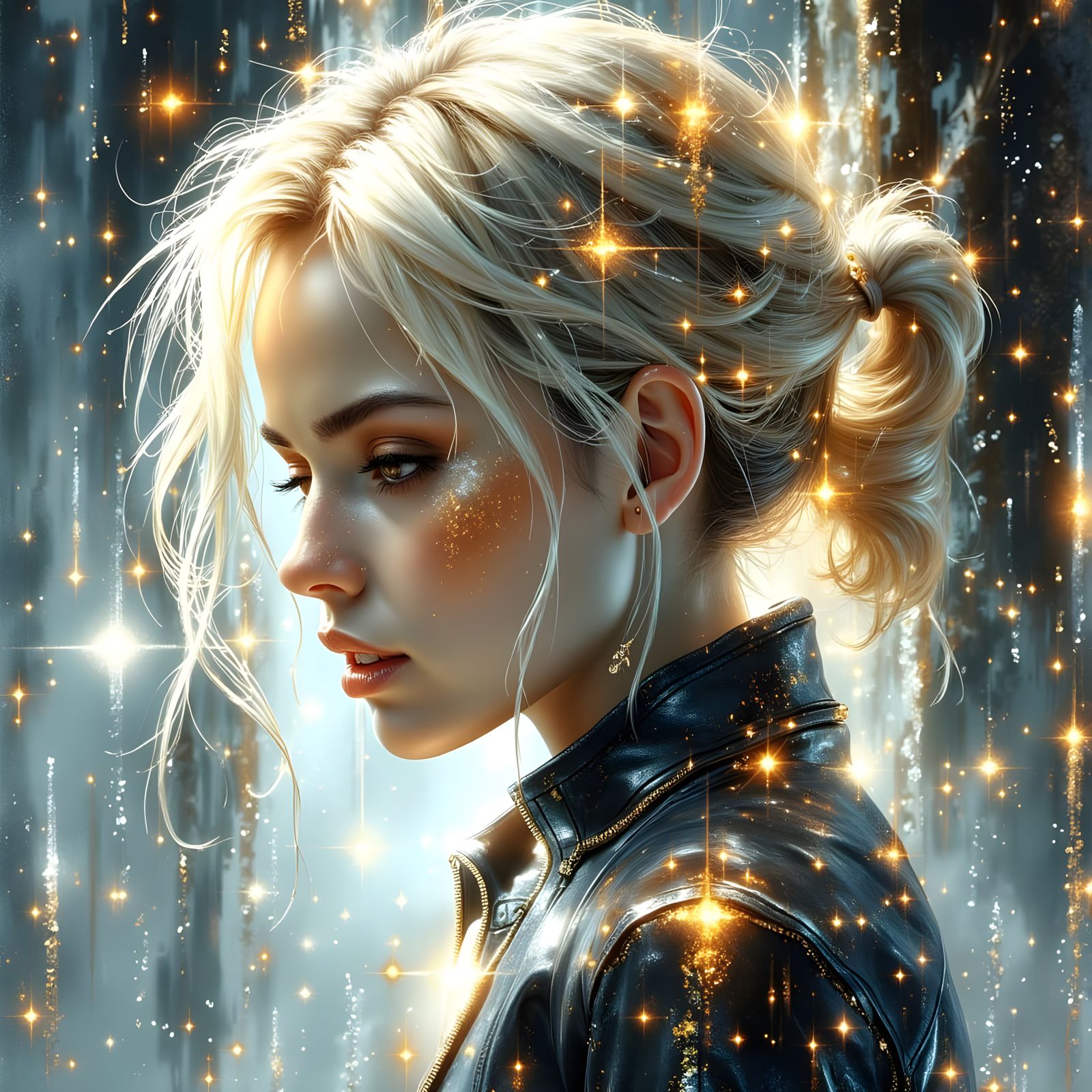 Sparkles and Fireflies