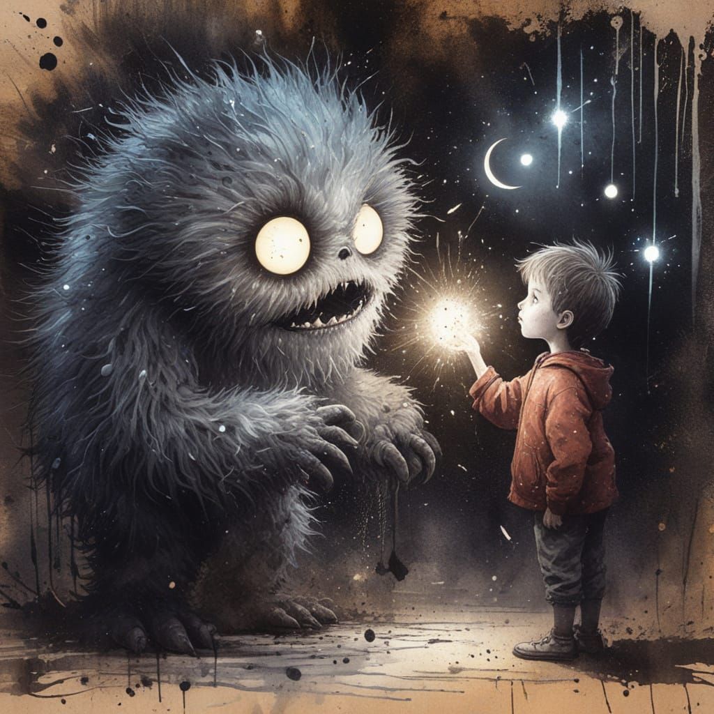 Where the Magic Glows