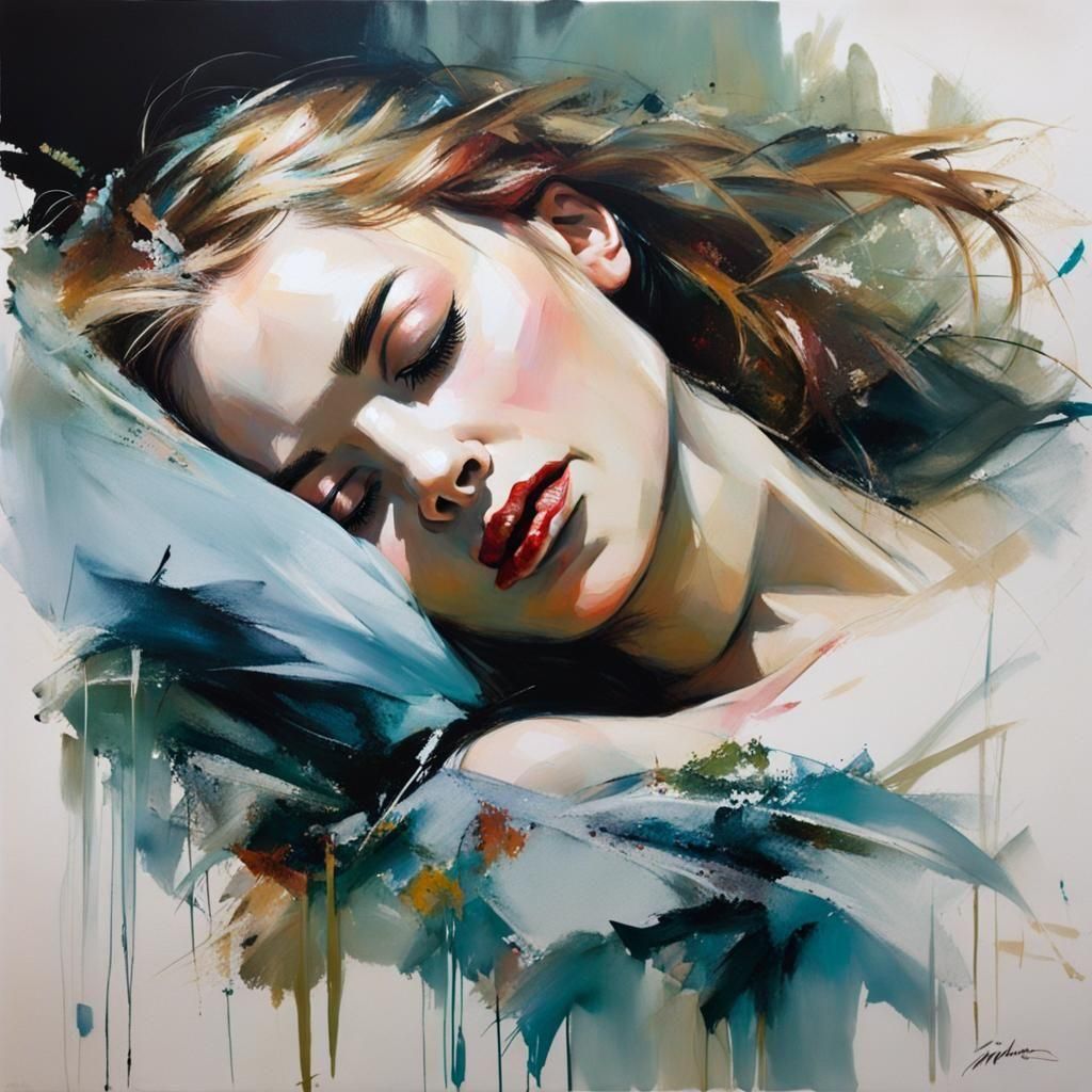 Flawless Smooth Skin Close-Up