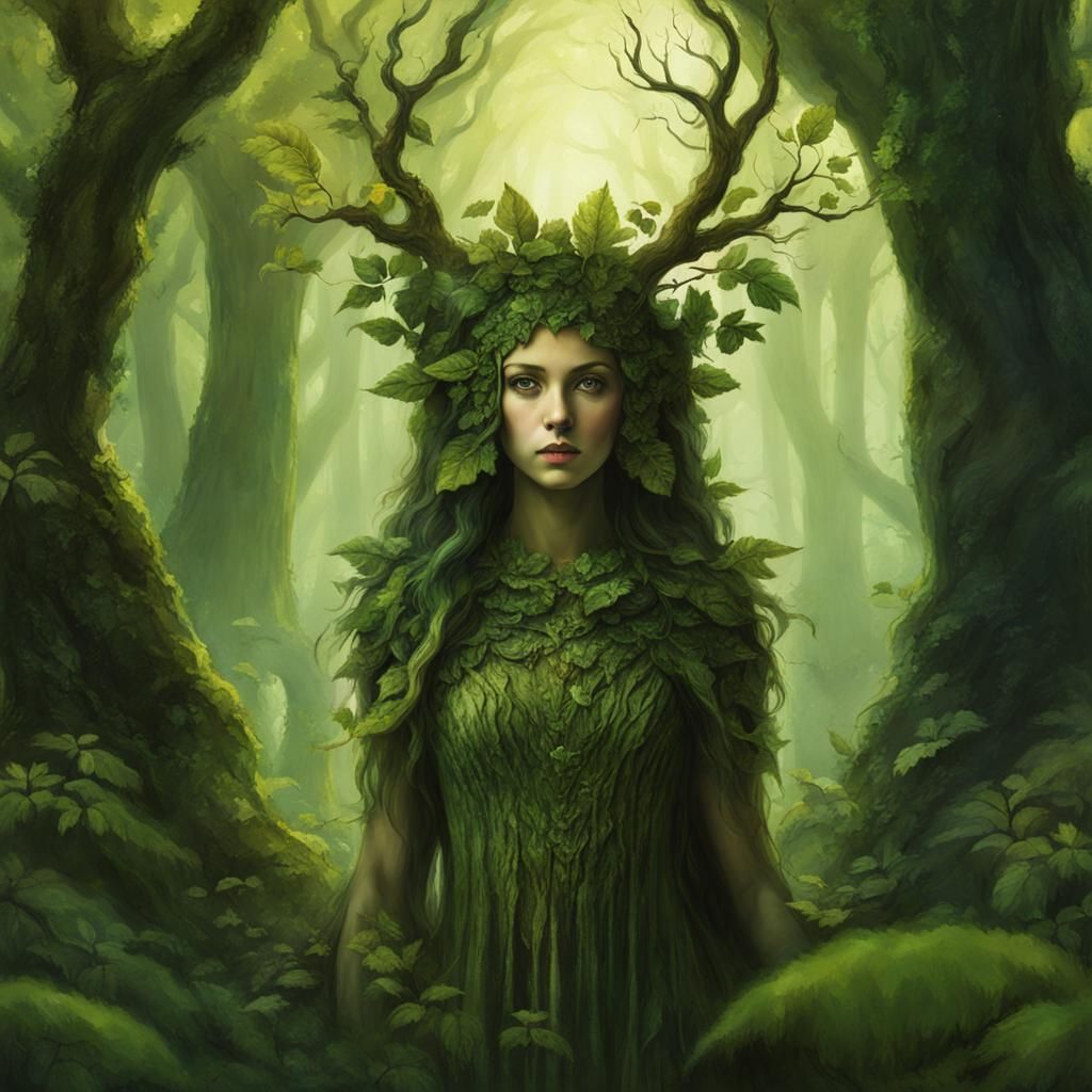 The dryad